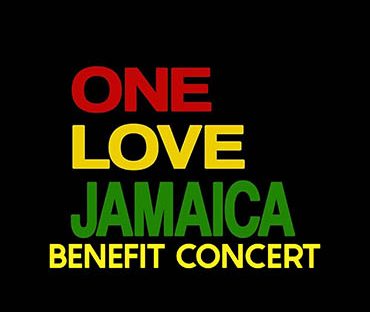 ONE LOVE: Hurricane Benefit for Jamaica set for Nov. 30